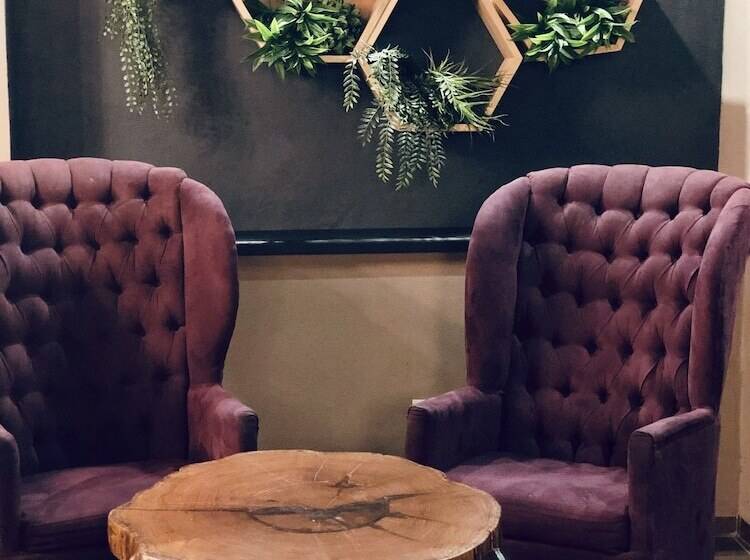 Отель Real De Minas Tradicional