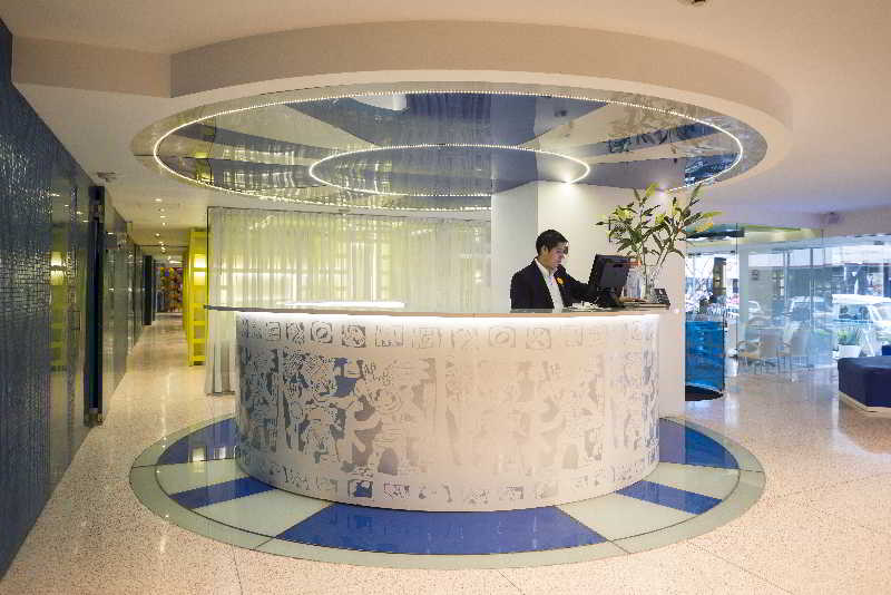 هتل Room Mate Valentina