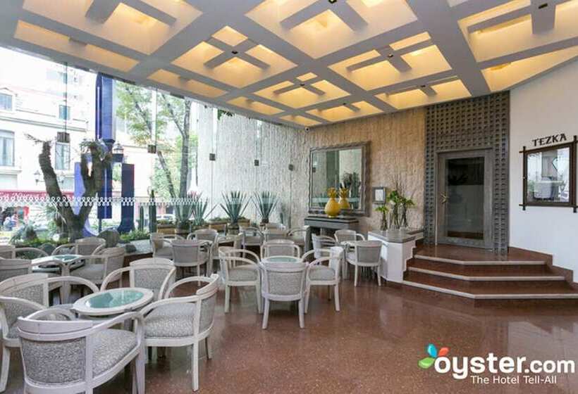 Отель Royal Reforma