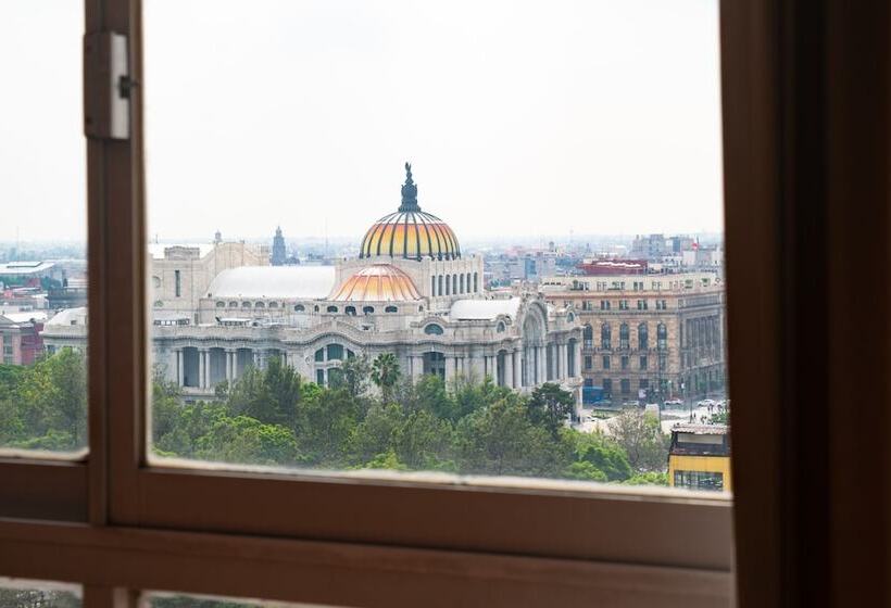 Отель San Francisco Centro Historico