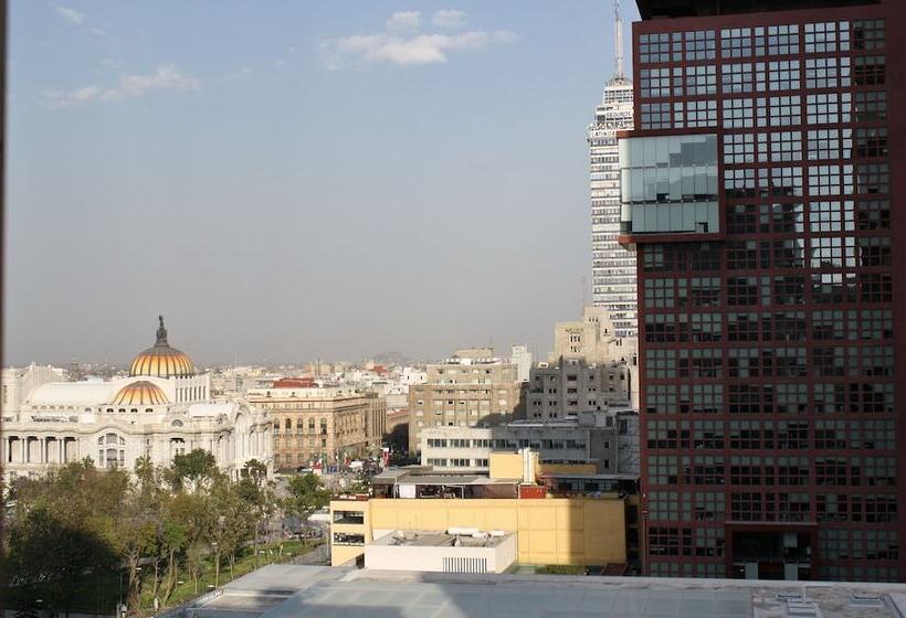Отель San Francisco Centro Historico