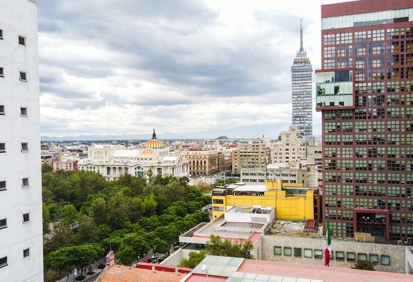 Отель San Francisco Centro Historico