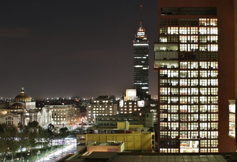Отель San Francisco Centro Historico