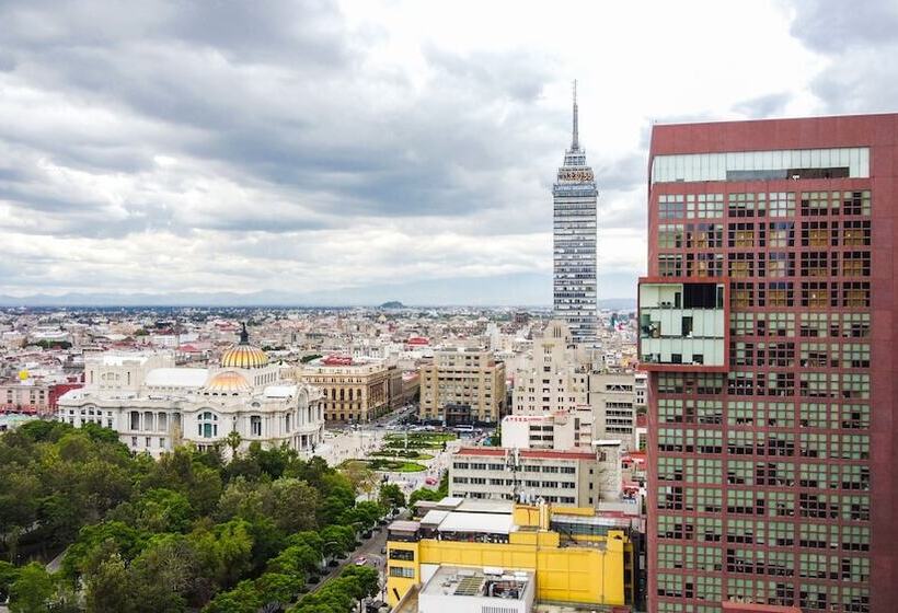 Отель San Francisco Centro Historico