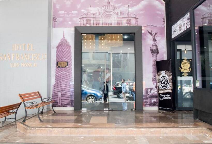 Отель San Francisco Centro Historico