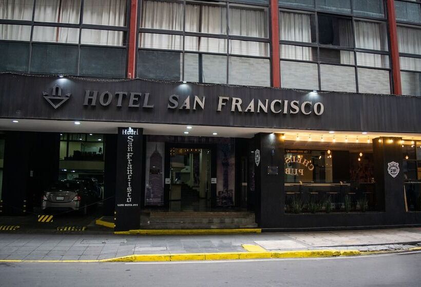 Отель San Francisco Centro Historico