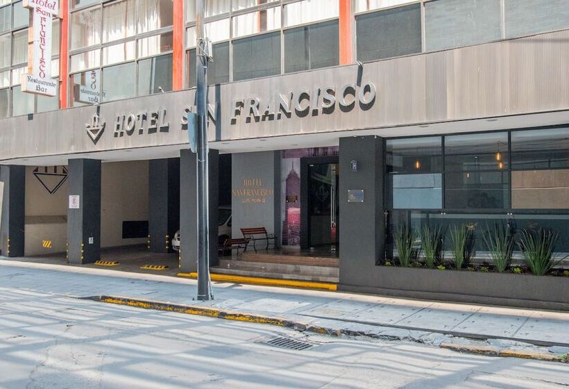 Отель San Francisco Centro Historico