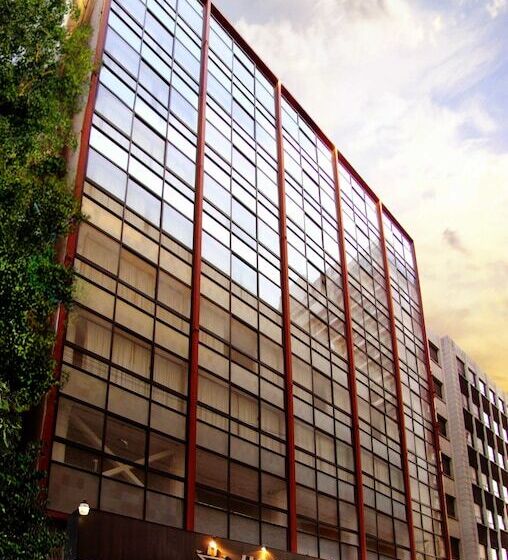 Отель San Francisco Centro Historico