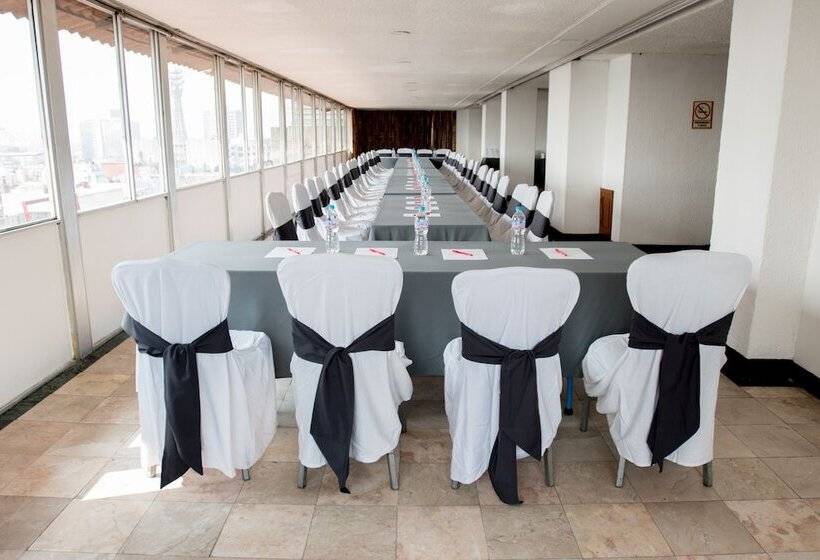 Отель San Francisco Centro Historico