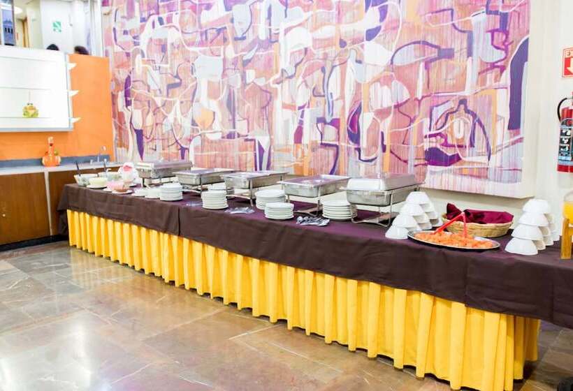 Отель San Francisco Centro Historico