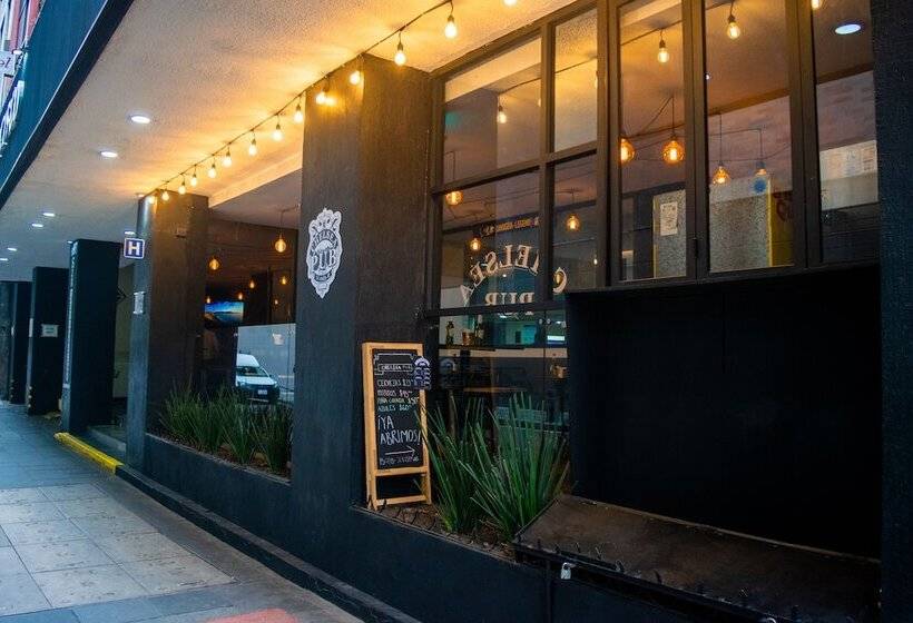 Отель San Francisco Centro Historico