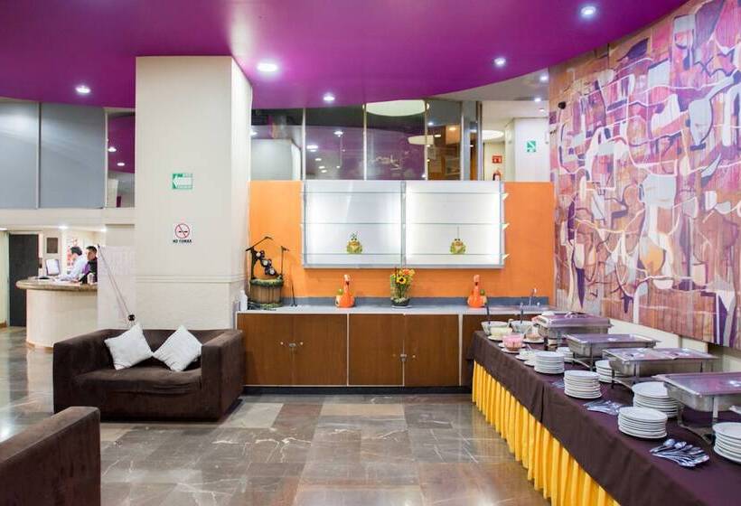 Отель San Francisco Centro Historico