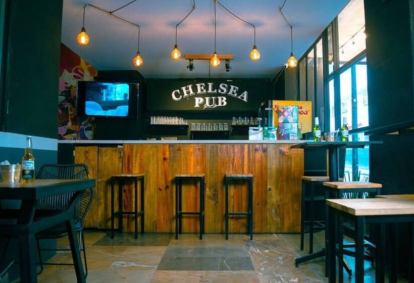 Отель San Francisco Centro Historico