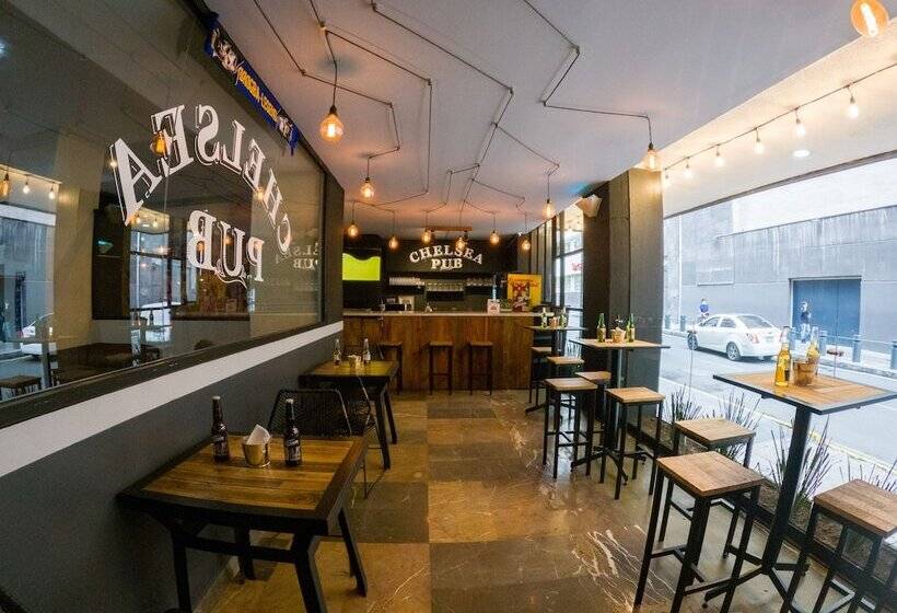 Отель San Francisco Centro Historico