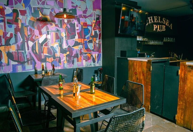 Отель San Francisco Centro Historico