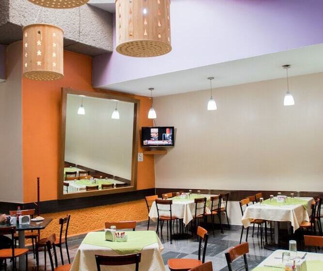 Отель San Francisco Centro Historico