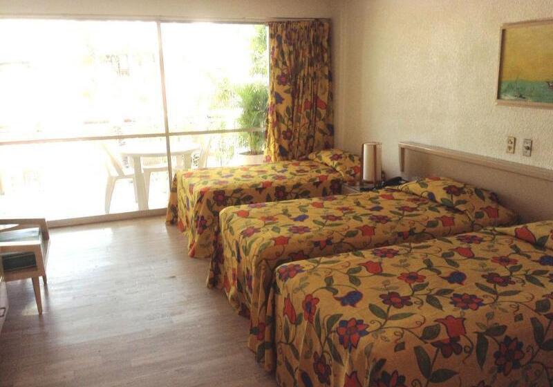 Sands Acapulco Hotel & Bungalows