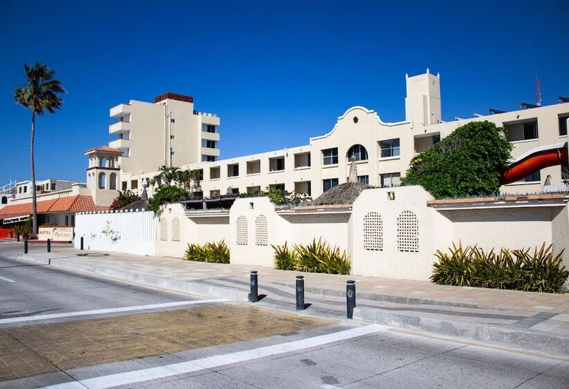 בית מלון כפרי Sands Arenas