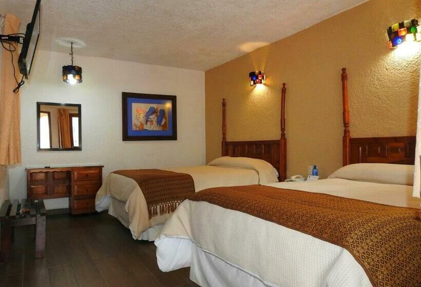 ホテル Santa Clara