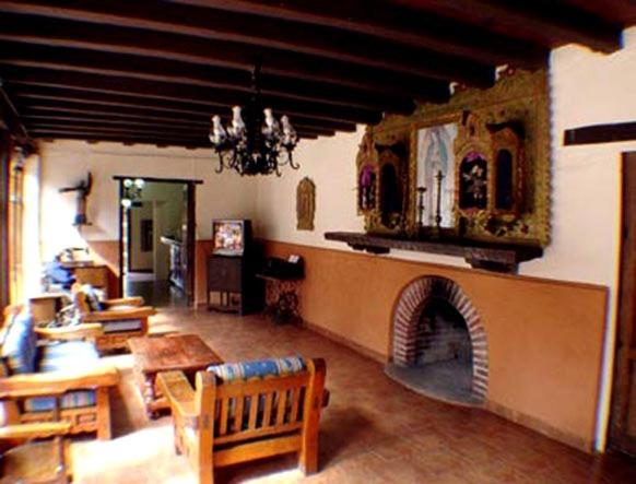 ホテル Santa Clara