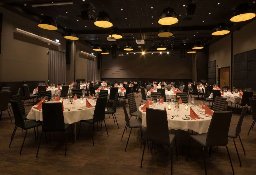 هتل Scandic Helsfyr