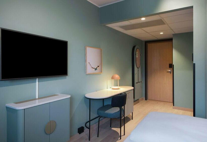 هتل Scandic Helsfyr