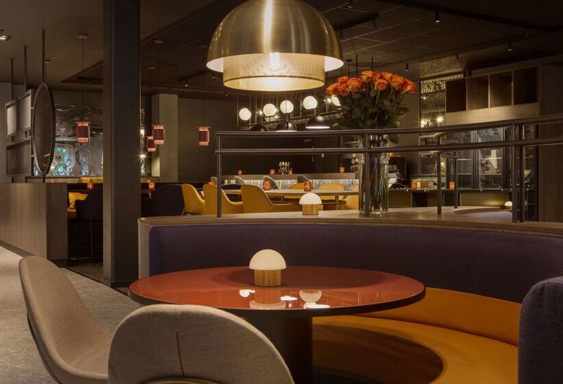 هتل Scandic Helsfyr