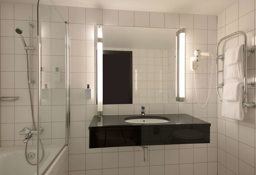 هتل Scandic Helsfyr