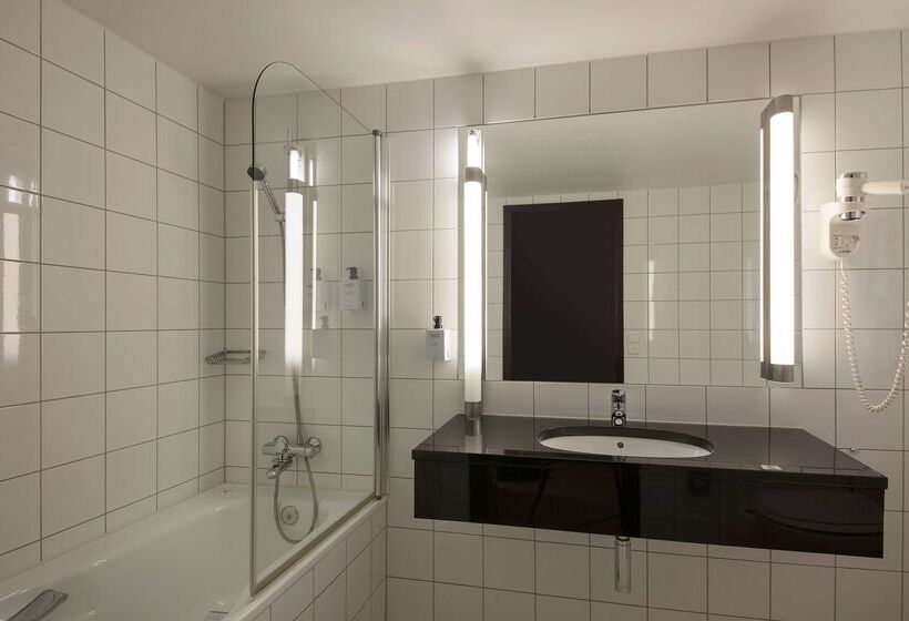 هتل Scandic Helsfyr