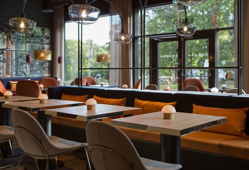 هتل Scandic Helsfyr