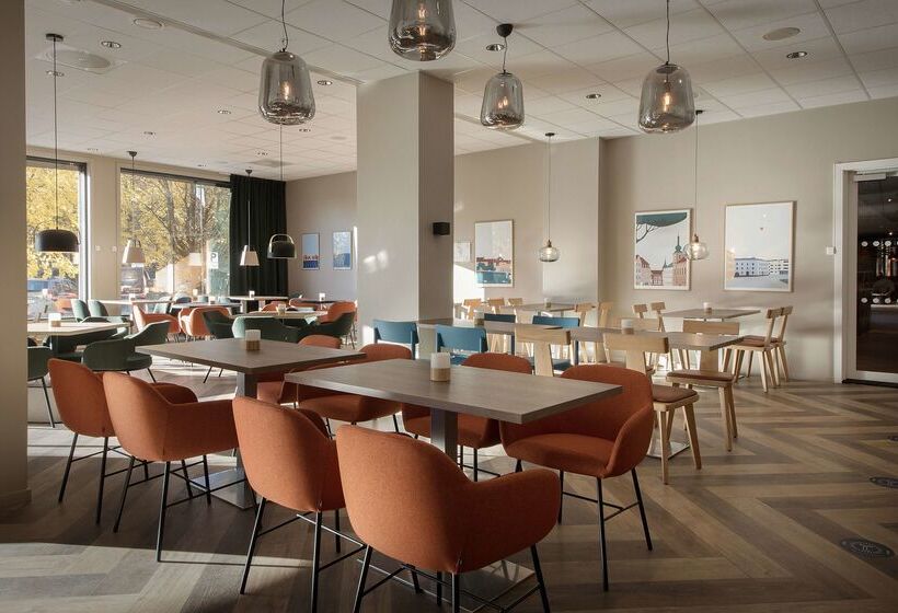 هتل Scandic Helsfyr