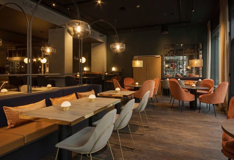 هتل Scandic Helsfyr