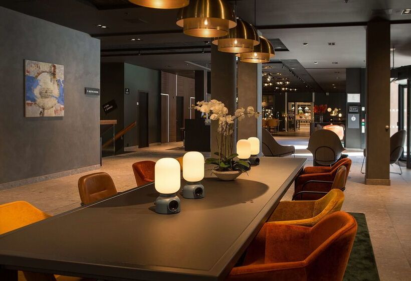 هتل Scandic Helsfyr