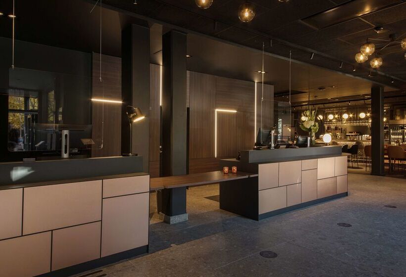 هتل Scandic Helsfyr