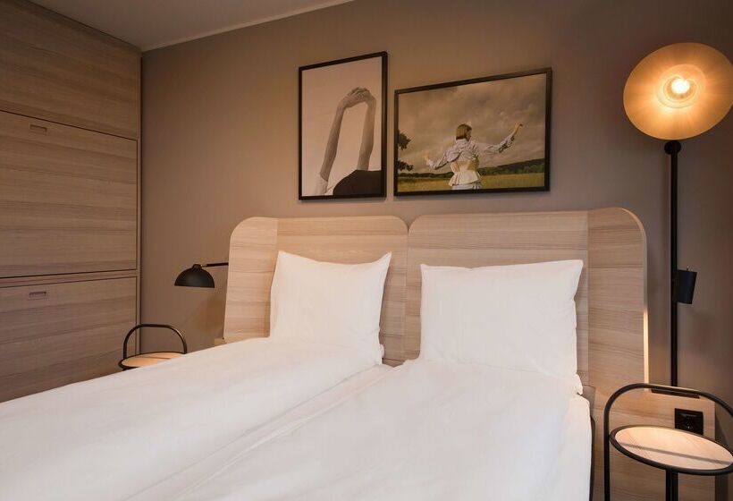 هتل Scandic Helsfyr