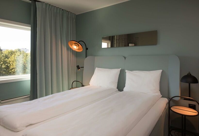 هتل Scandic Helsfyr