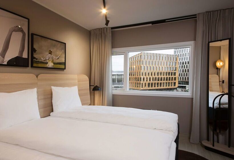 هتل Scandic Helsfyr