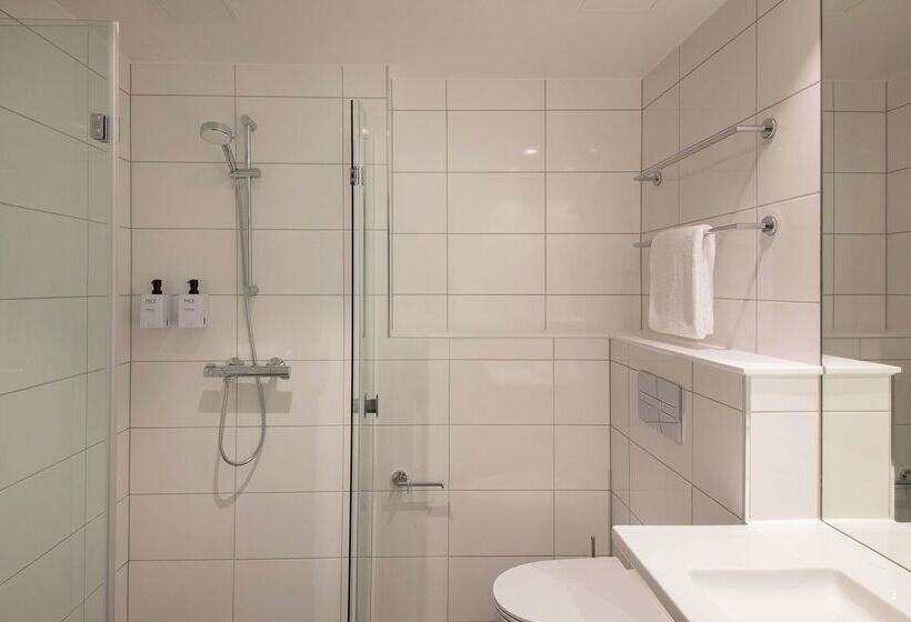 هتل Scandic Helsfyr