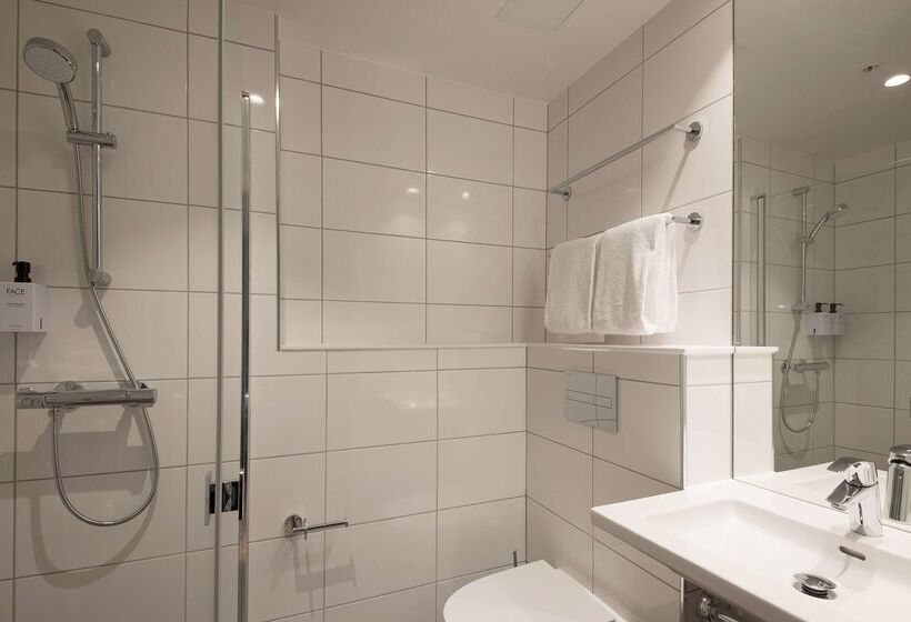 هتل Scandic Helsfyr