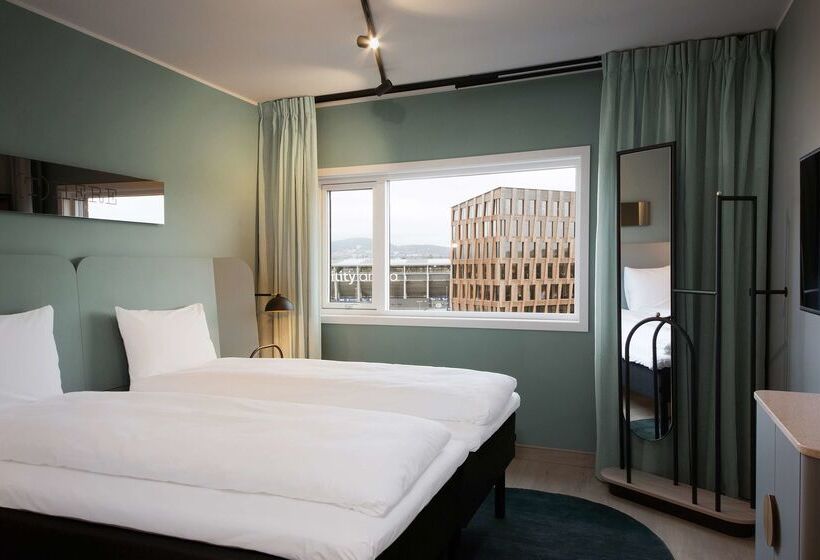 هتل Scandic Helsfyr