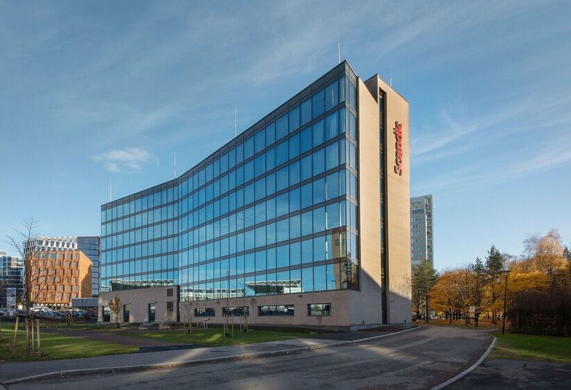 هتل Scandic Helsfyr