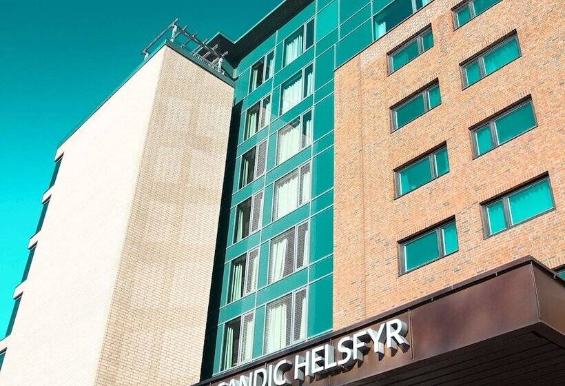 هتل Scandic Helsfyr