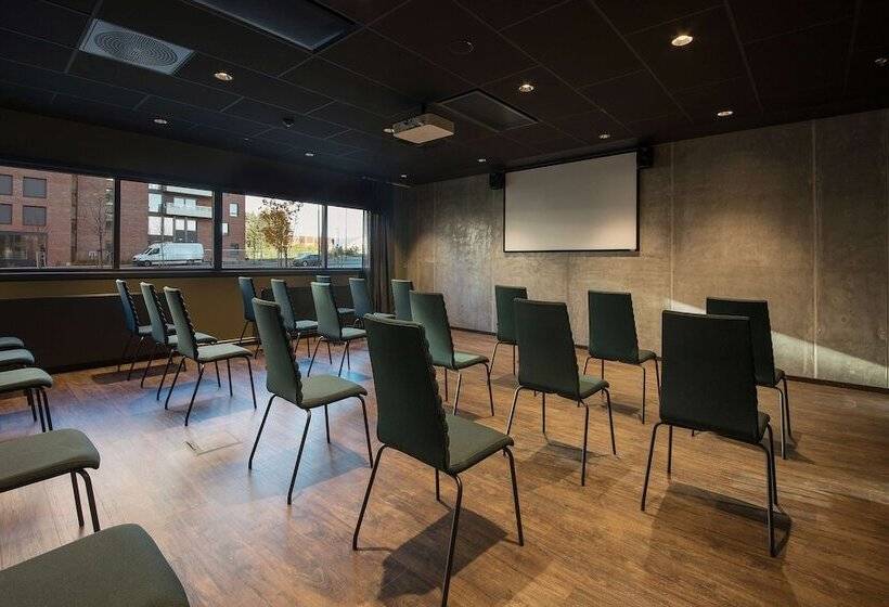 هتل Scandic Helsfyr