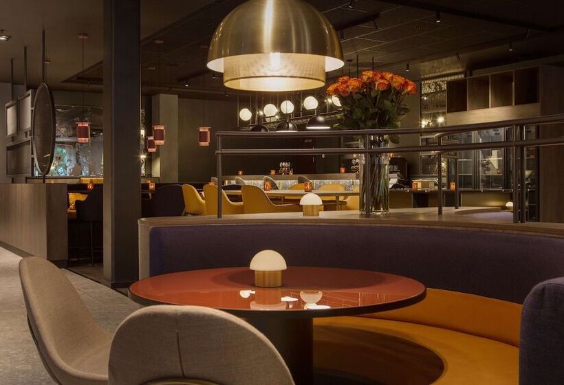 هتل Scandic Helsfyr