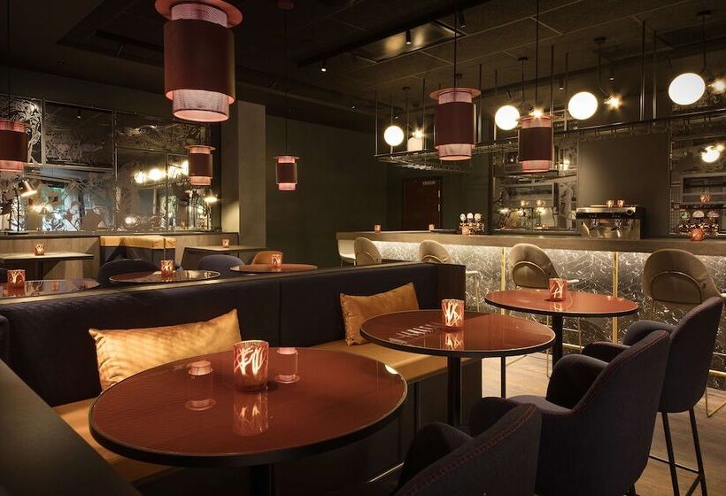 هتل Scandic Helsfyr