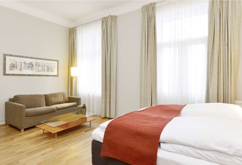 Отель Scandic Holberg