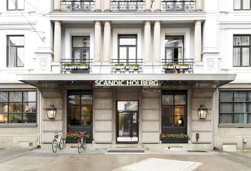 Отель Scandic Holberg
