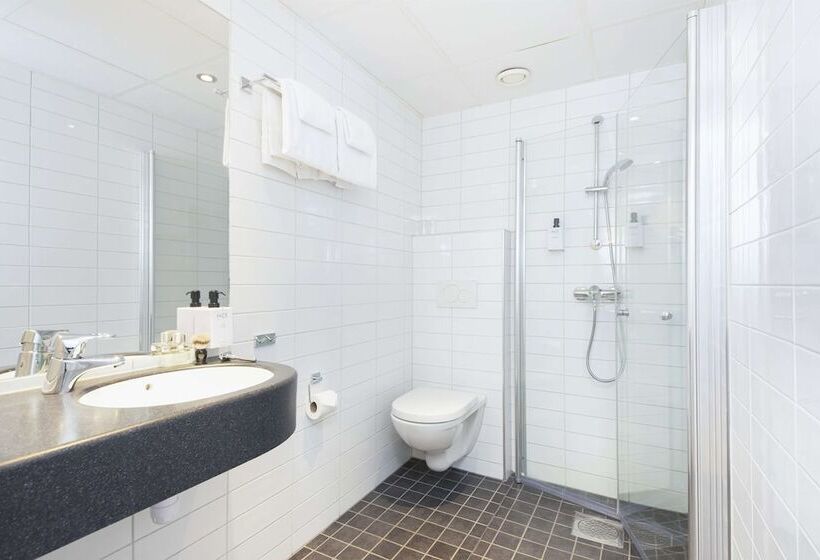 Отель Scandic Holberg