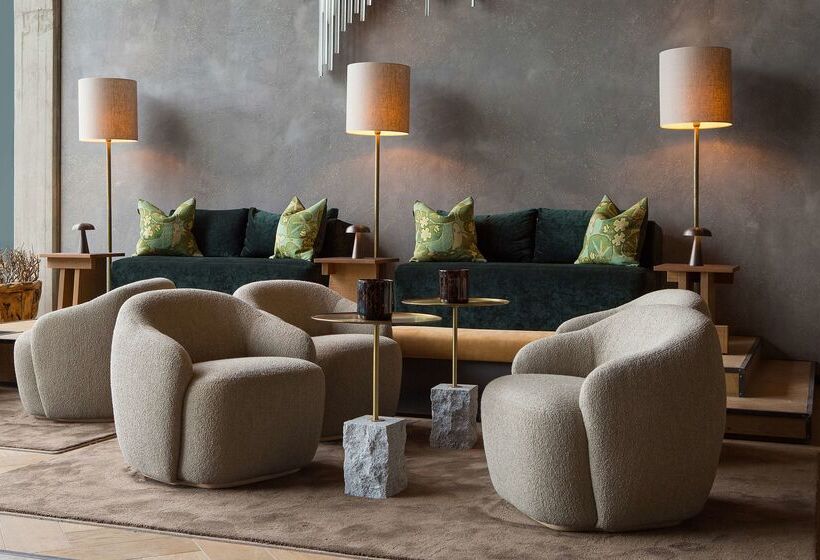 Отель Scandic Holmenkollen Park