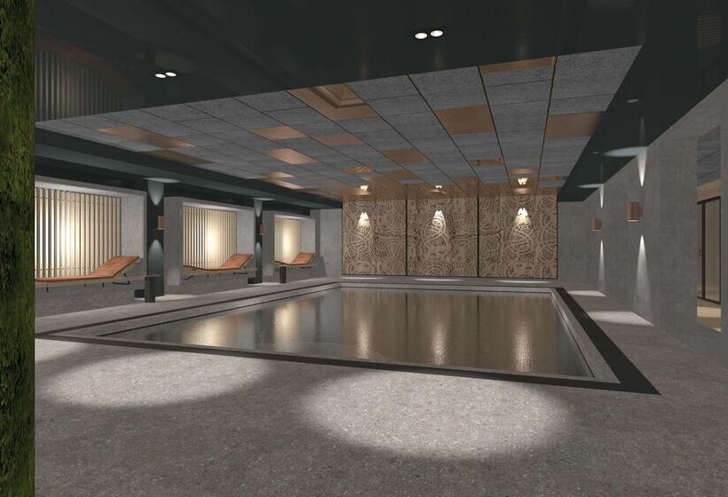 Отель Scandic Holmenkollen Park